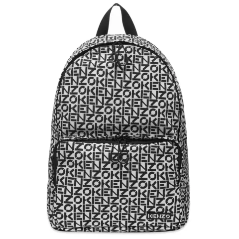 Repeat Monogram Backpack