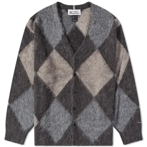 Aberdeen Argyle Cardigan