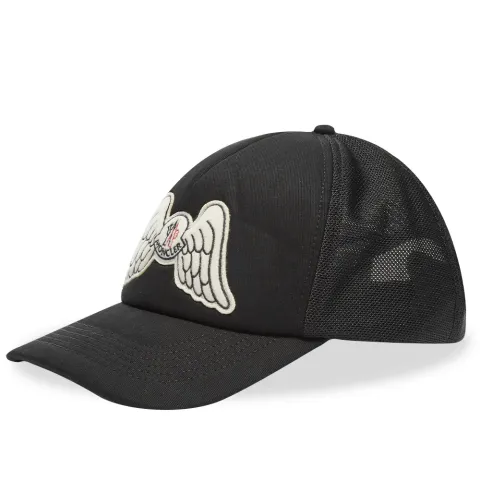8 Moncler Palm Angels Wing Patch Basbeball Cap