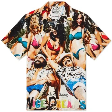 Short Sleeve Nice Dreams Shirt