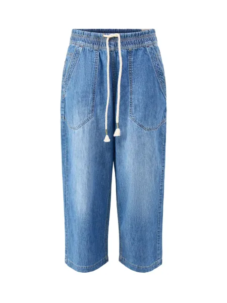 Free People Easy Peasy Pull-On Jeans