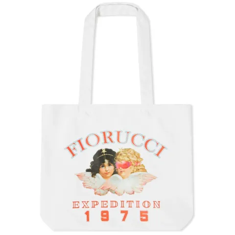 ARCTIC ANGELS TOTE BAG