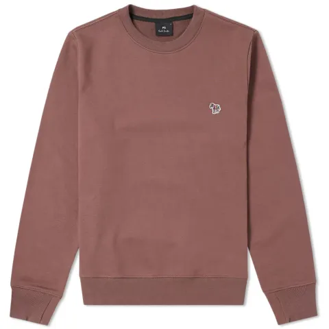 Zebra Crew Sweat
