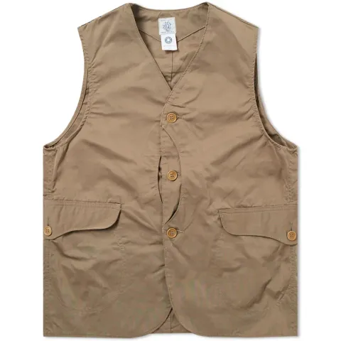 Royal Traveller Vest