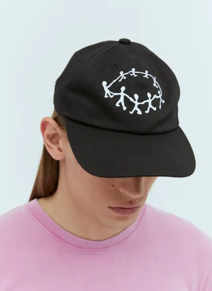Dance Hole Baseball Cap