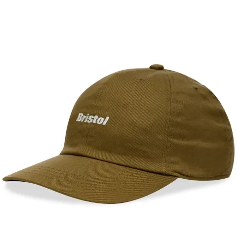 Authentic Logo Cap