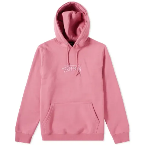 Smooth Stock Applique Hoody