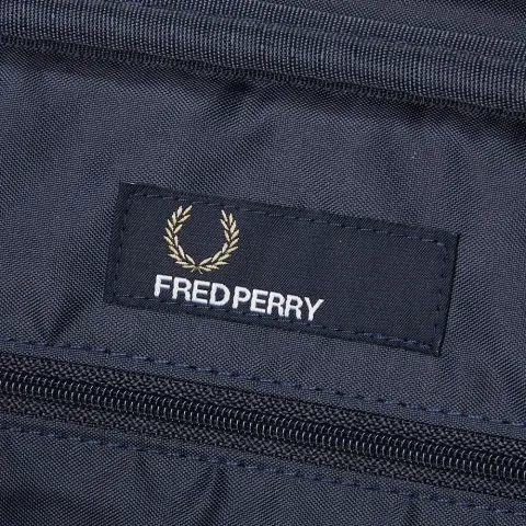 Fred Perry Scotch Grain Shoulder Bag