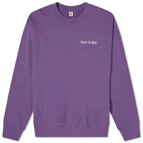 HWCNY Crew Sweat