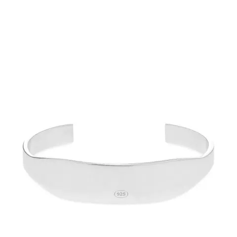Silver Bangle