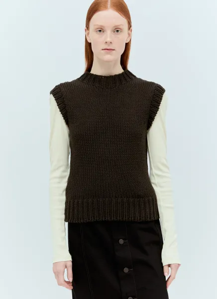 Chunky Vest
