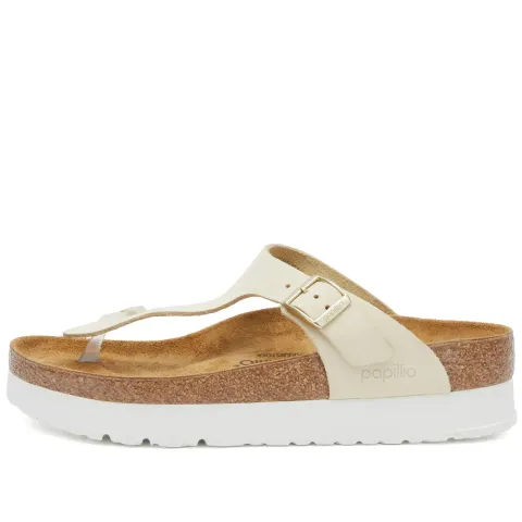 Gizeh Platform Flex Nubuck