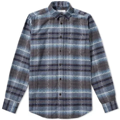 Iberia Pattern Shirt