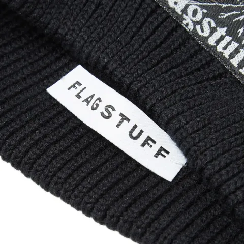 Box Logo Beanie