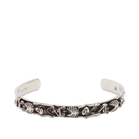 Dancing Skeleton Bracelet