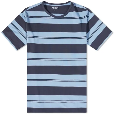 Match Rugby Stripe T-Shirt