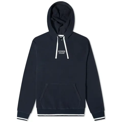 Logo Popover Hoody