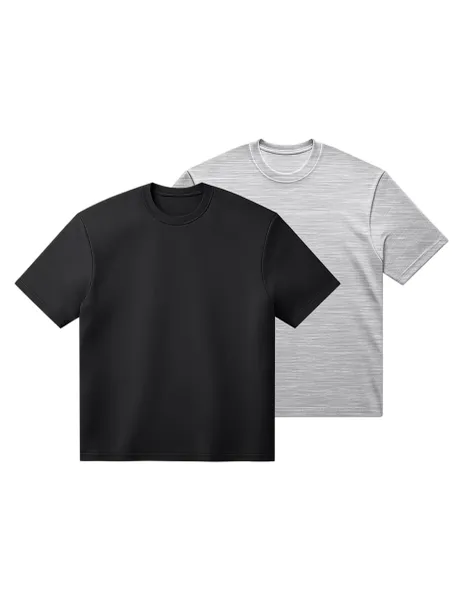 Vans 2 Pack Pure Cotton T-Shirts