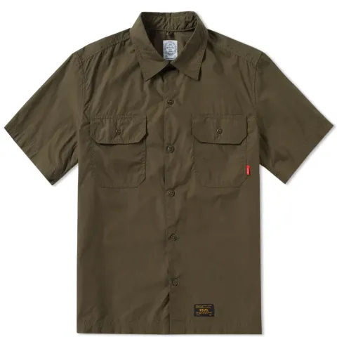 Short Sleeve Deck Shirt