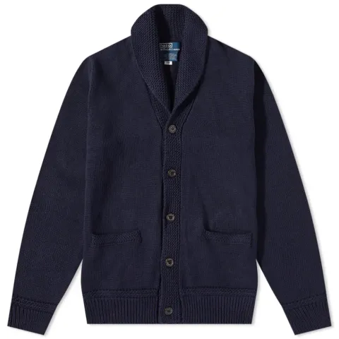 Flag Shawl Cardigan