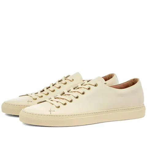 Lined Tanino Low Sneaker