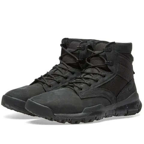 W SFB 6" Leather