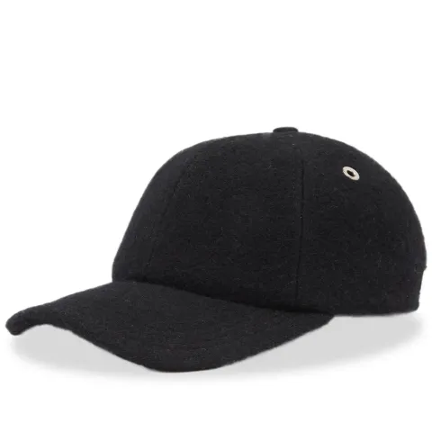AMI Small A Heart Wool Cap