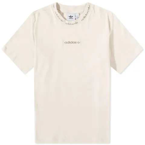 Trefoil Linear T-Shirt