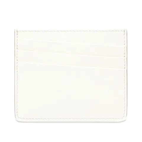 Embossed Grain Card Holder