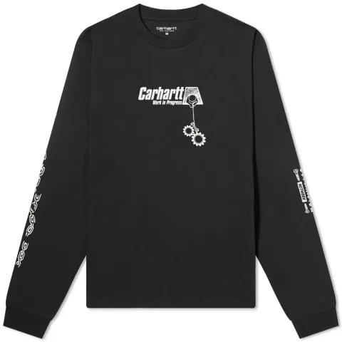 Long Sleeve Scramble T-Shirt