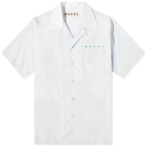 Logo Vacation Shirt