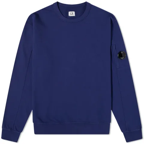 Arm Lens Crew Sweat