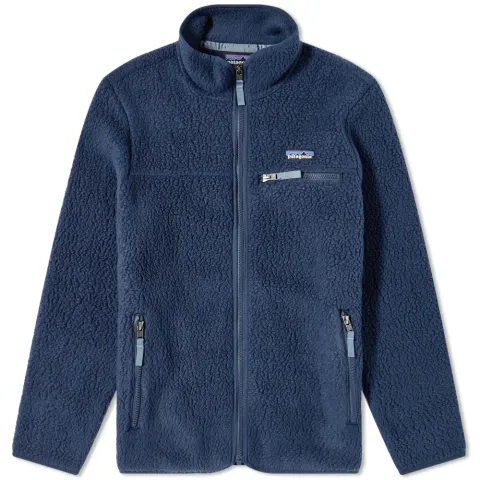 Retro Pile Jacket