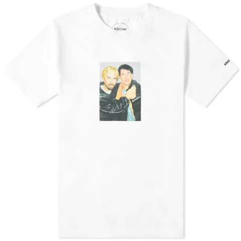 Connie & Nick Tee