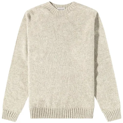 Supersoft Seamless Crew Knit