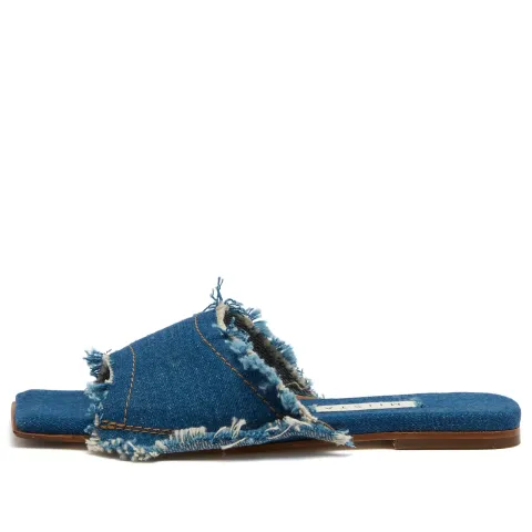 Candela Denim Sandals