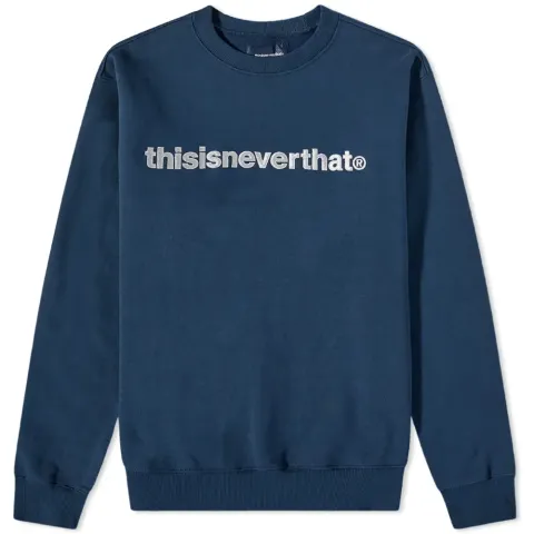 T-Logo Crew Sweat