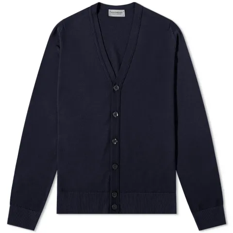 Merino Cardigan
