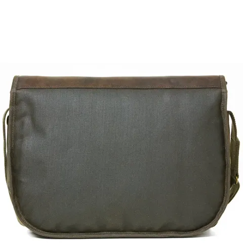 Wax Leather Tarras Bag