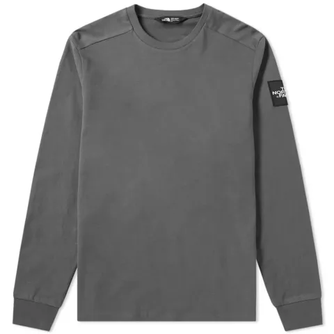 Long Sleeve Fine 2 Tee
