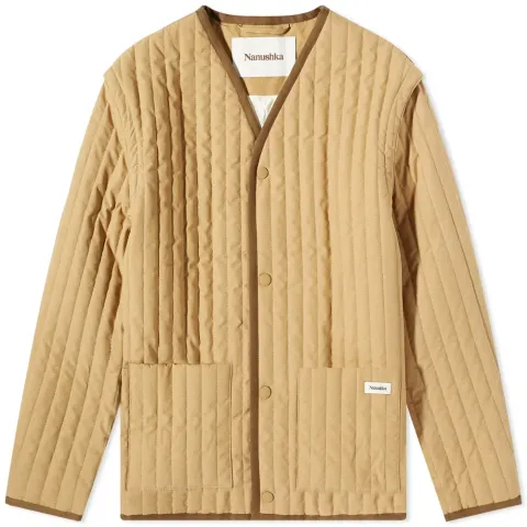 Loris Quilted Jacket