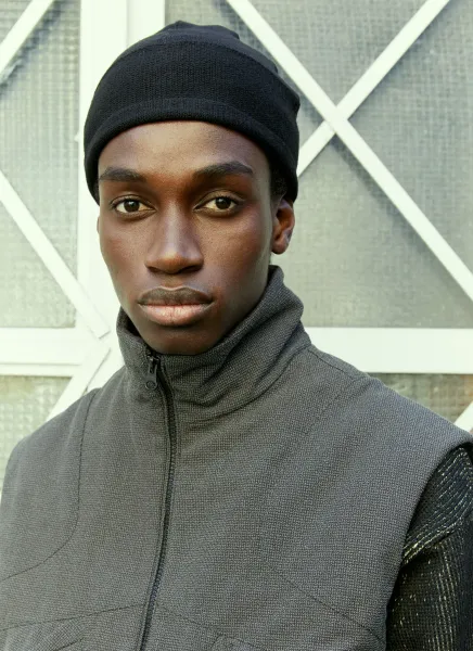 Knit Beanie Hat