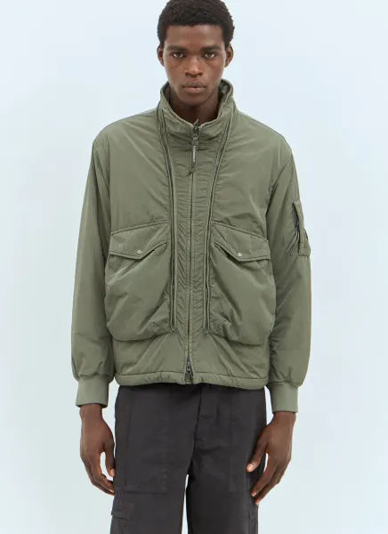 Padded Shell Jacket