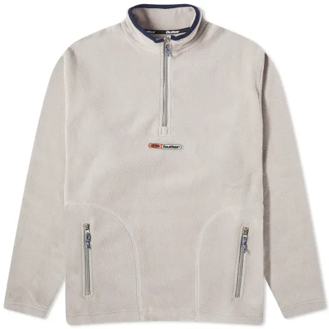 Pitch Quarter Zip Fleece