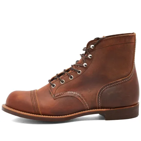 8085 Heritage 6" Iron Ranger Boot