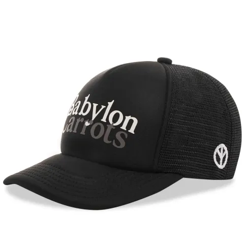 X Babylon Trucker Cap