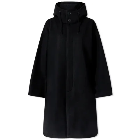 PEMEL Dutch Hooded Coat