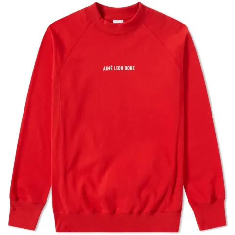 Logo Crew Sweat