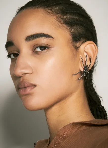Spider Earrings