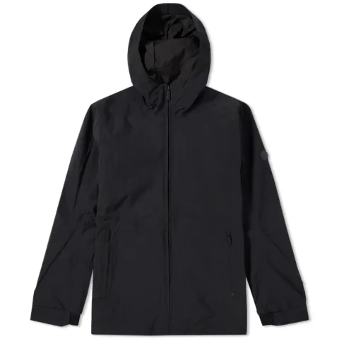 Clark Hooded Jacket